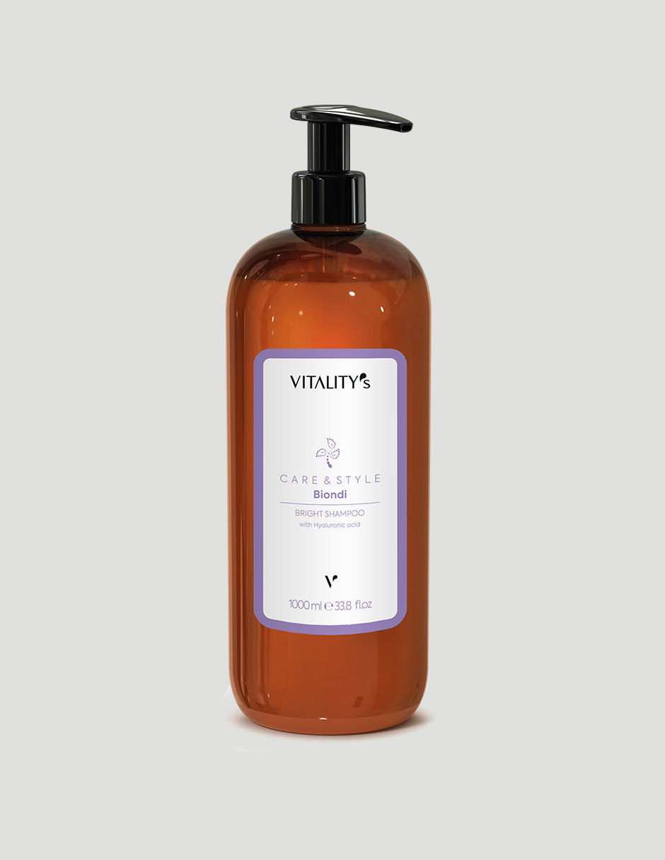 Bright Shampoo
