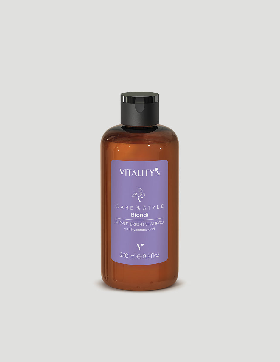 Purple Bright Shampoo