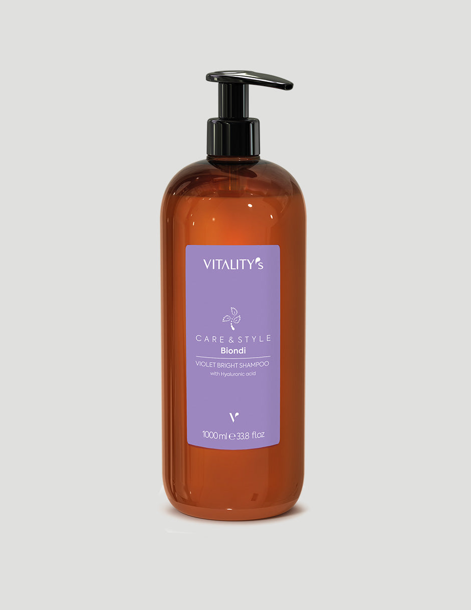 Violet Bright Shampoo
