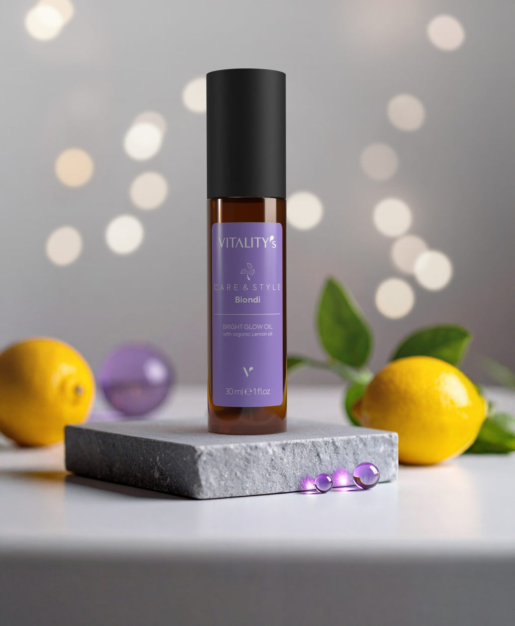 Bright Glow Oil