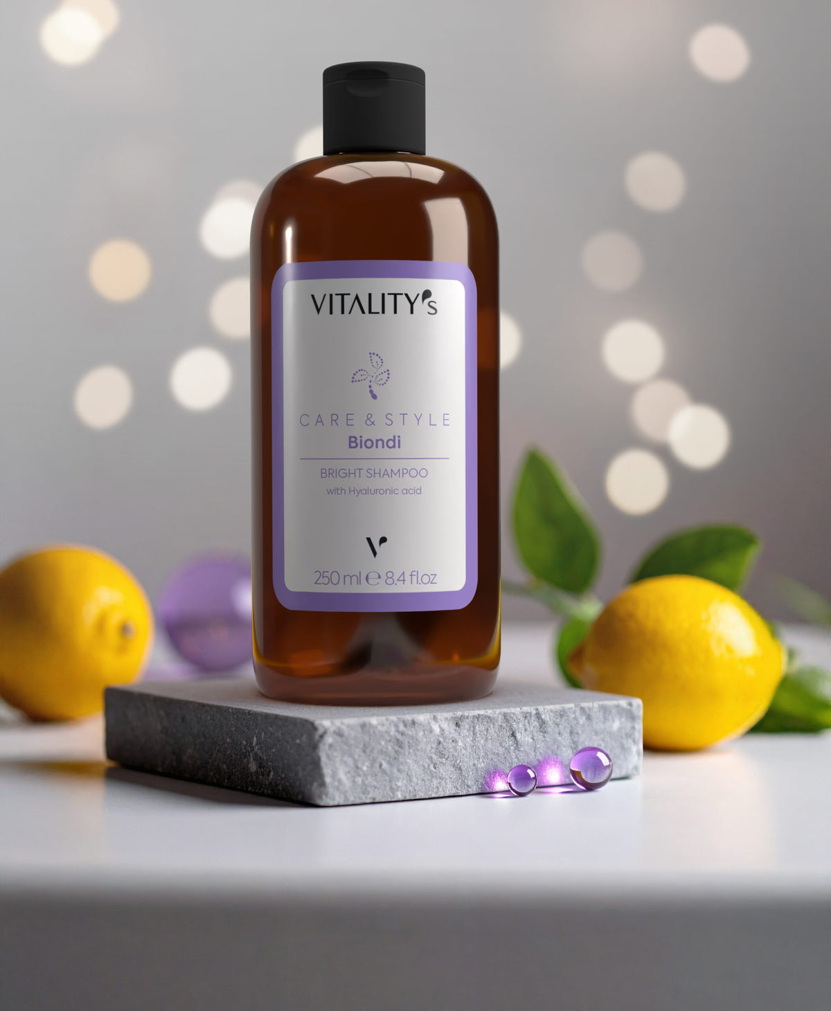 Bright Shampoo