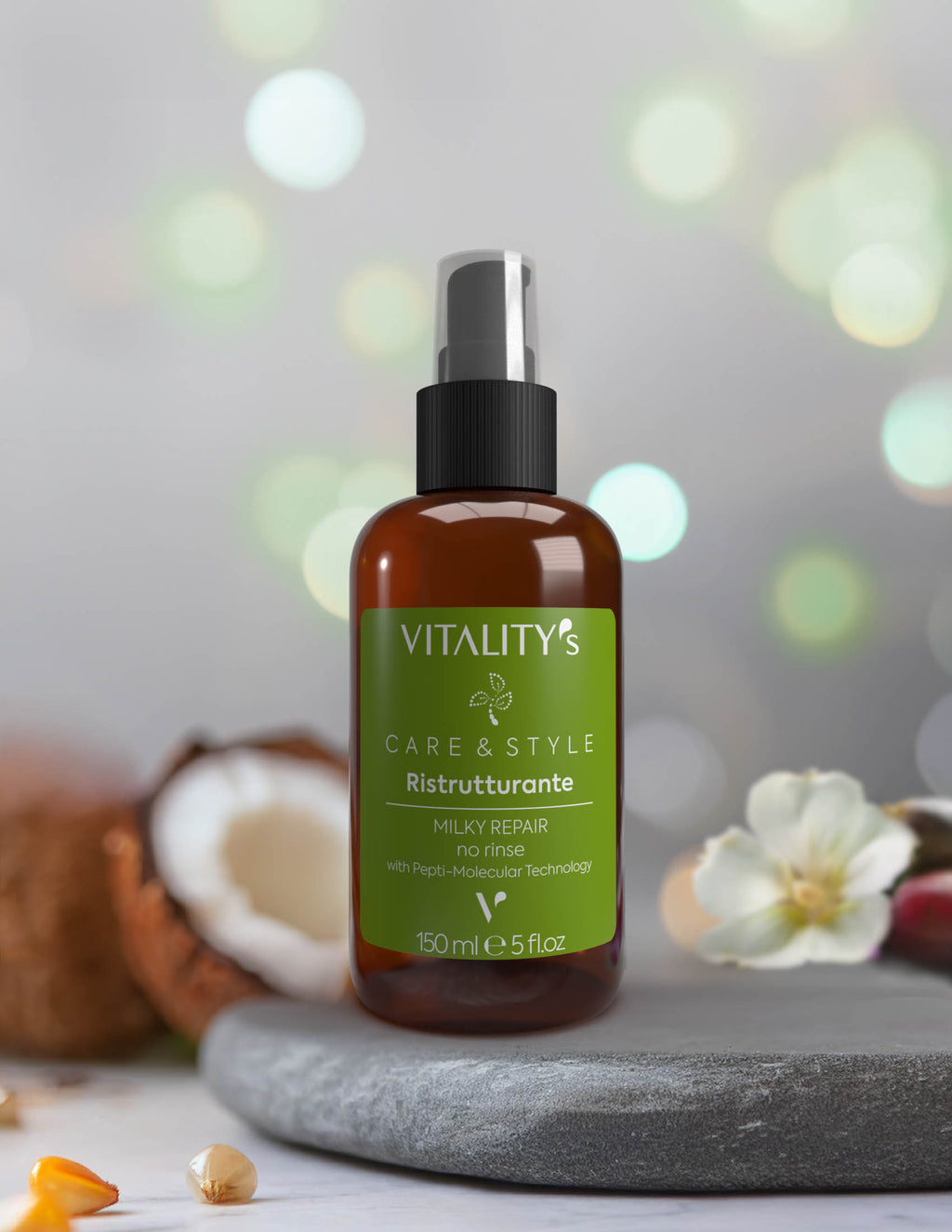 Milky Repair – Hair Restructuring Milk