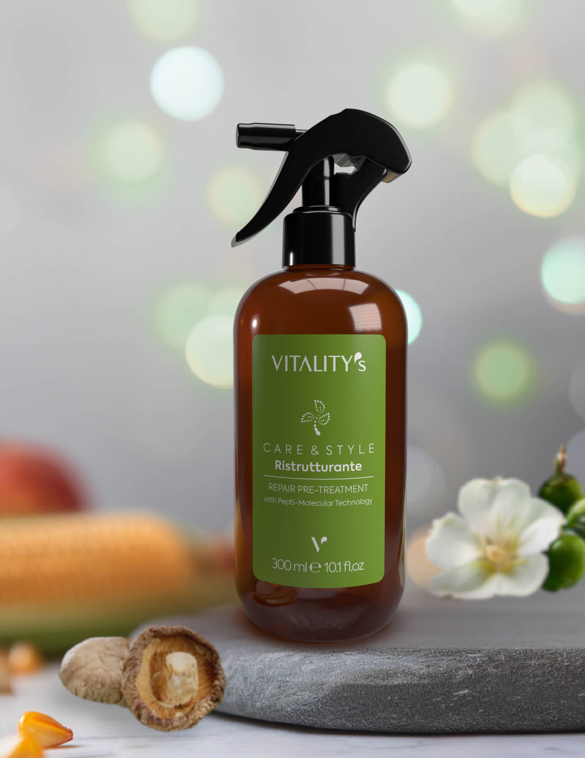 Repair Pre-Treatment – Ristrutturante