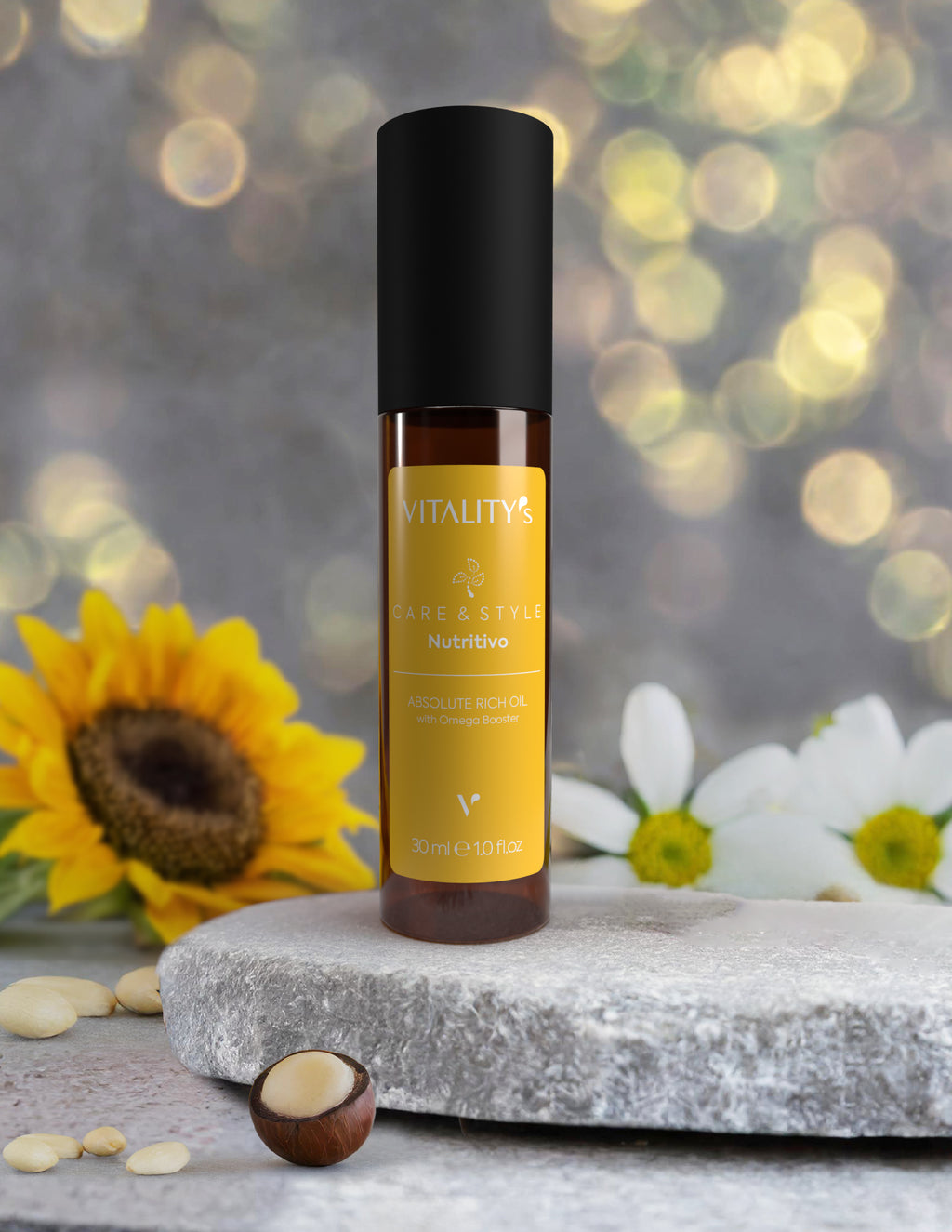 Absolute rich oil – Nourishing oil