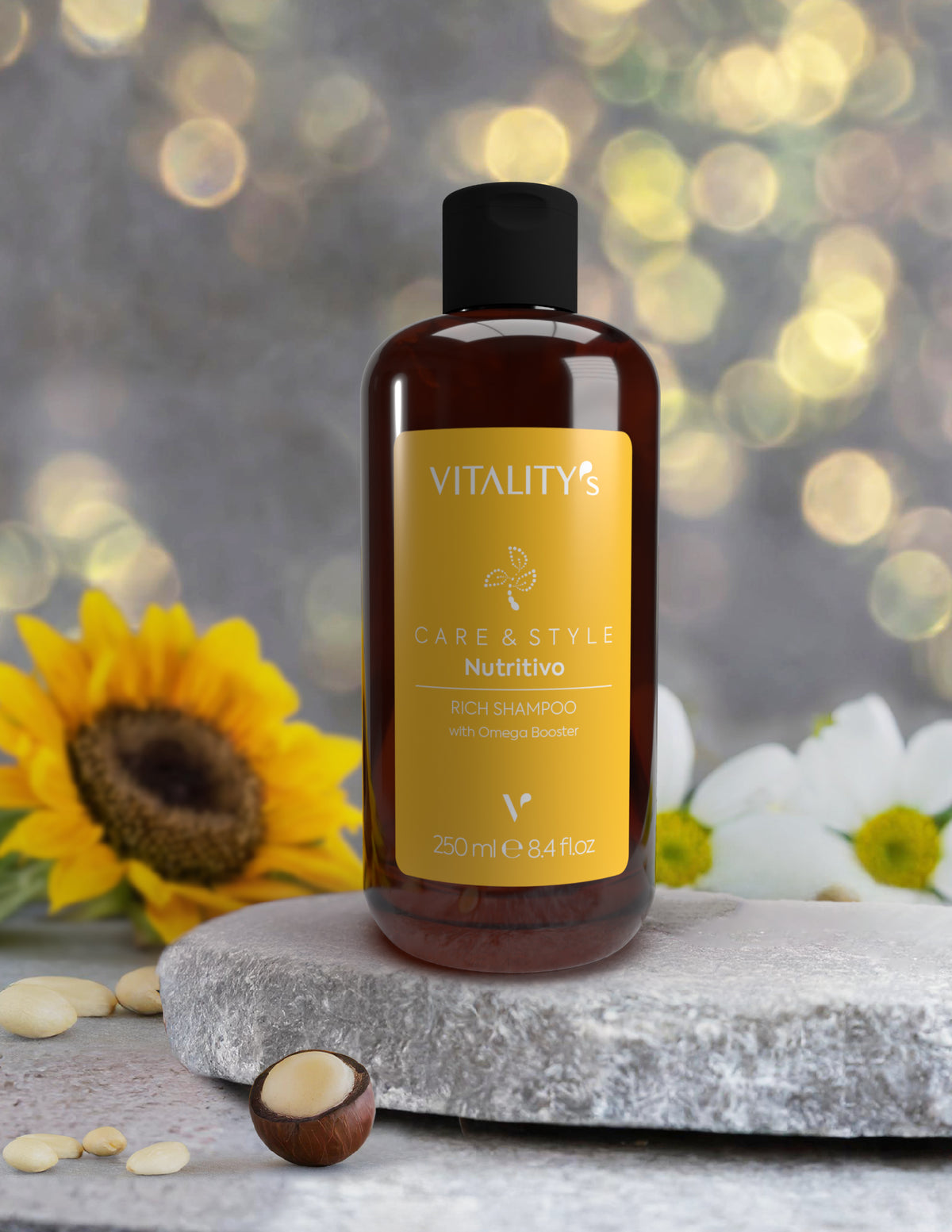 Rich Shampoo – Shampoo for dry and frizzy hair