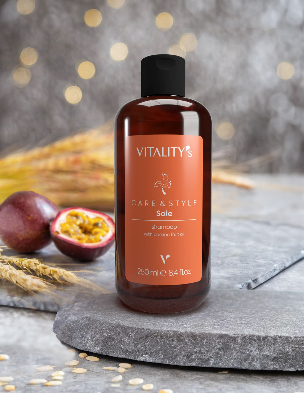 Shampoo sun – after-sun shampoo