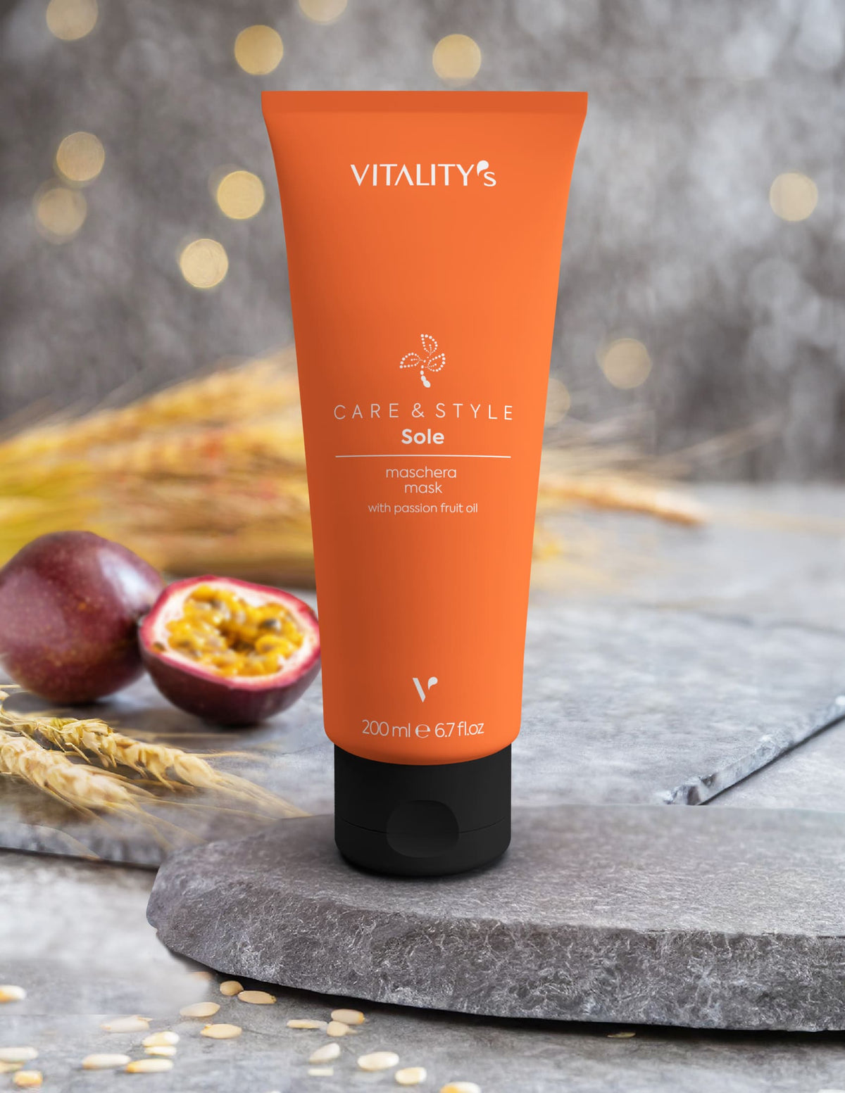 Mask sun – after-sun mask