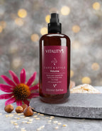 No rinse volume spray – Volumizing spray for fine hair