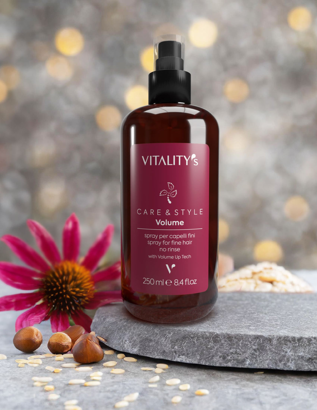 No rinse volume spray – Volumizing spray for fine hair