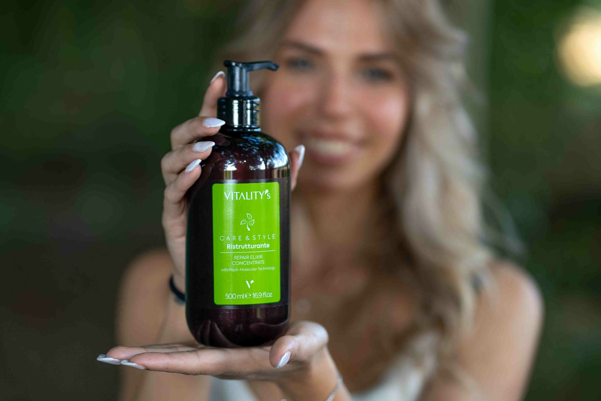 Repair Elixir Concentrate – Ristrutturante