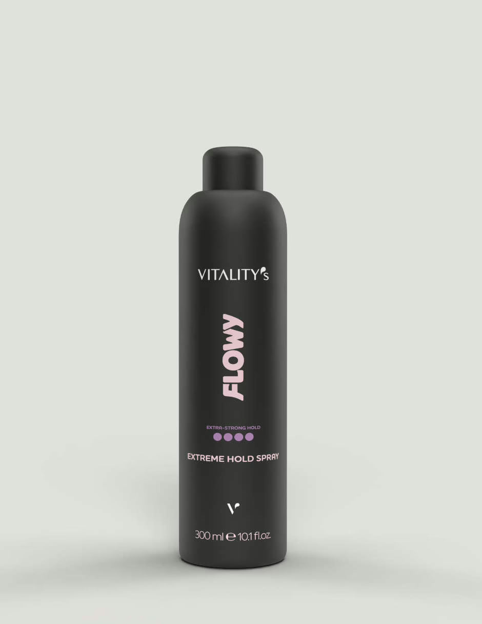Extreme hold spray