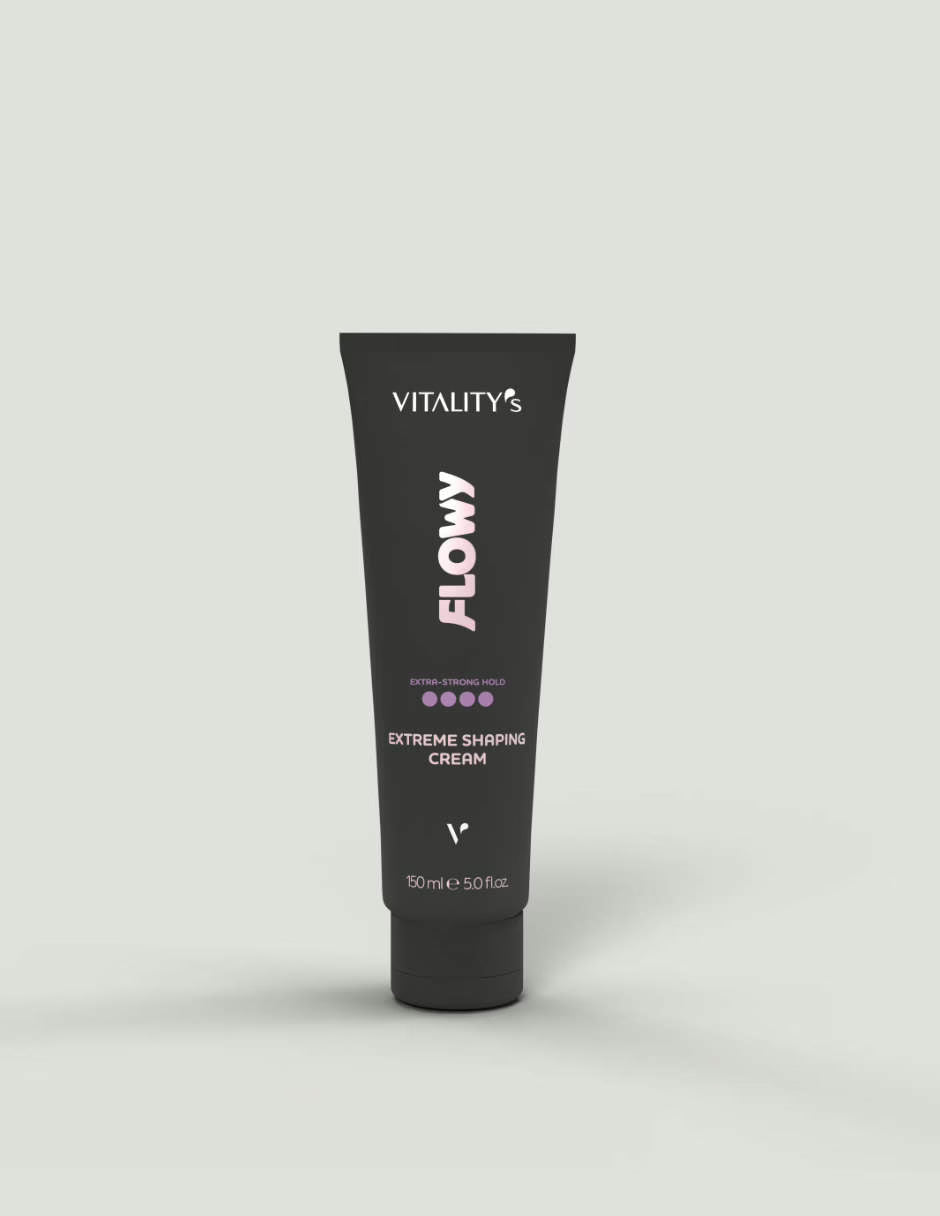 Extreme shaping cream