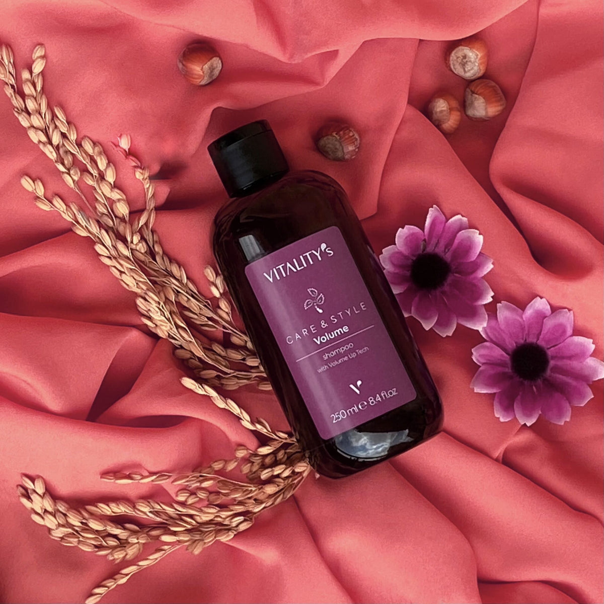 Volume shampoo