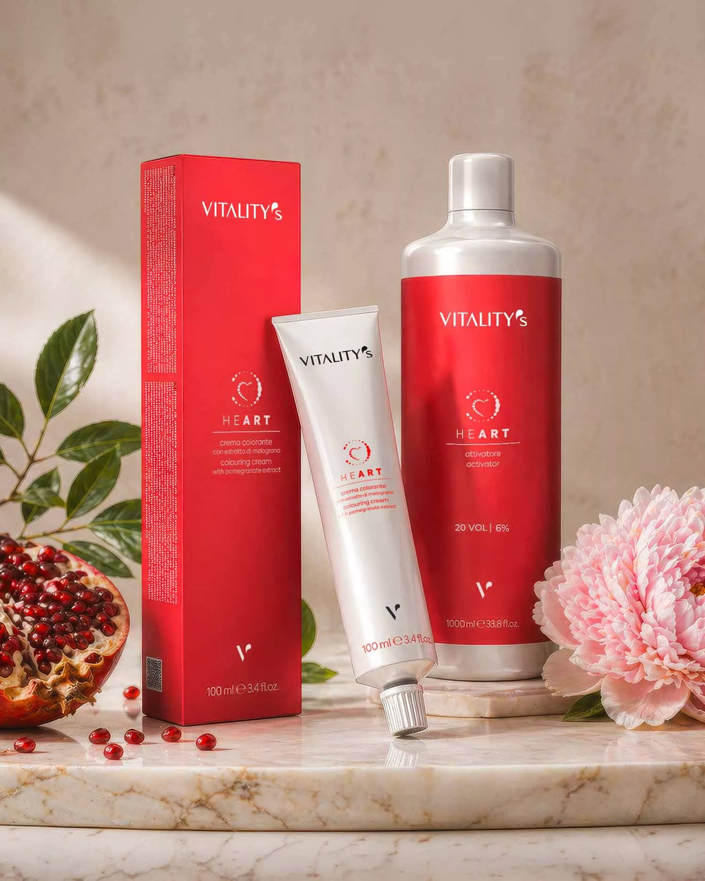 Color Heart – Professional hair coloring for women