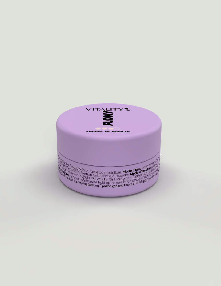 Shine pomade