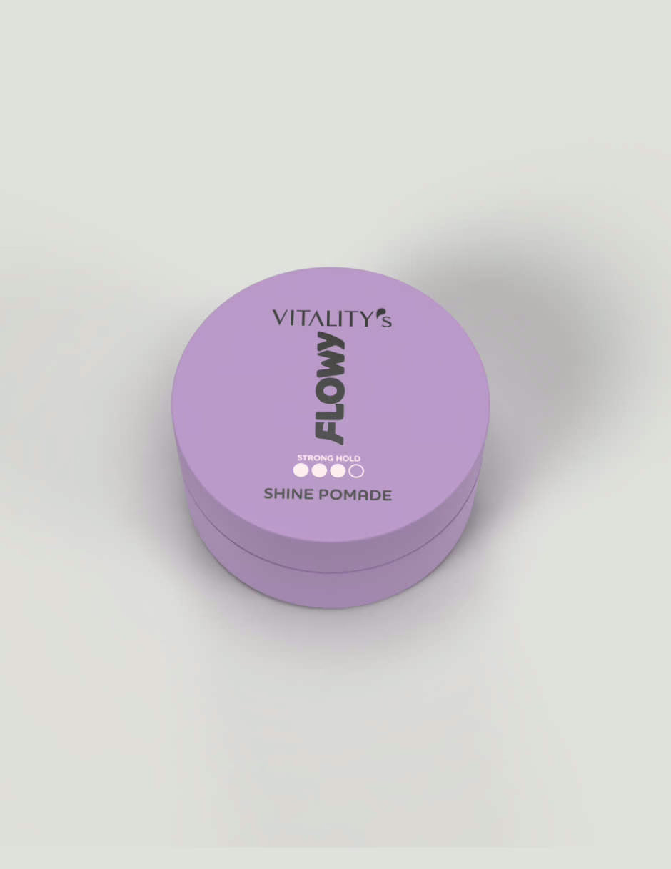 Shine pomade