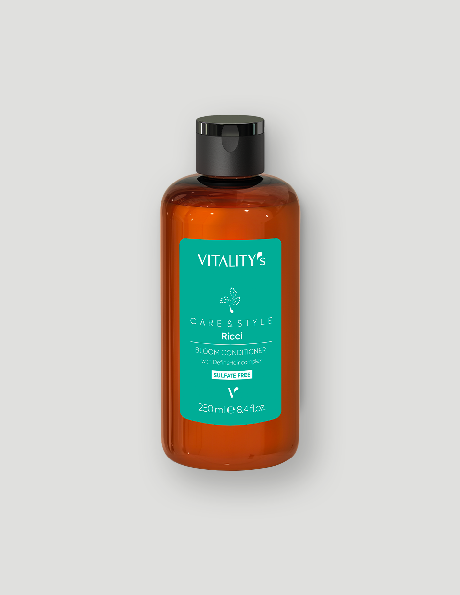 Bloom conditioner – for curly hair