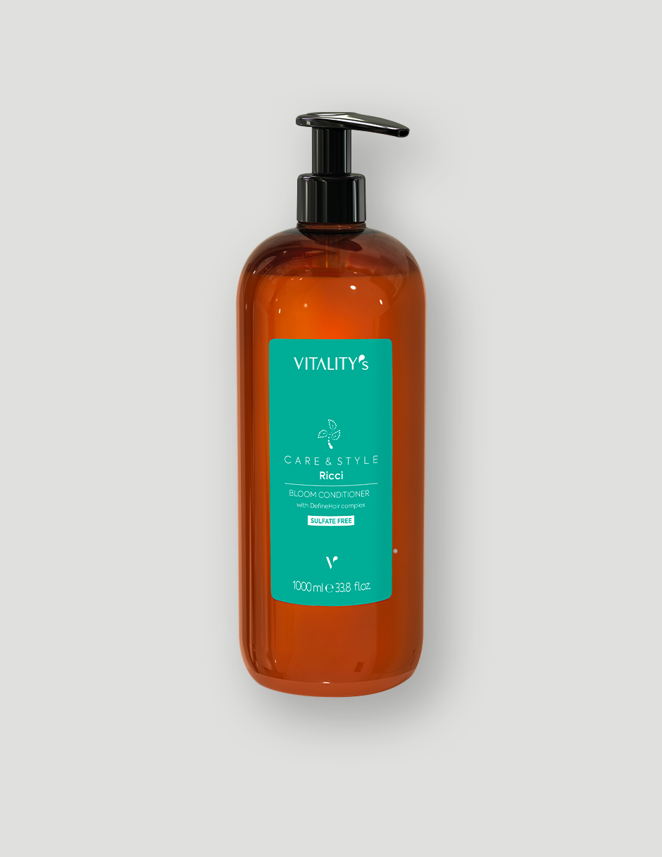 Bloom conditioner – for curly hair