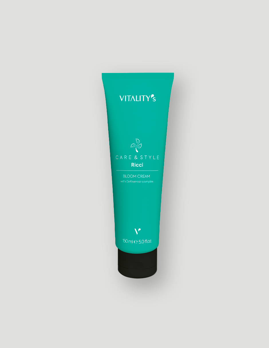 Bloom cream – Leave-in cream for curly hair