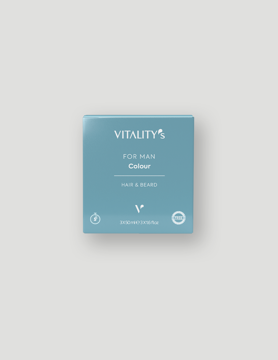 For man colour – Hair Beard