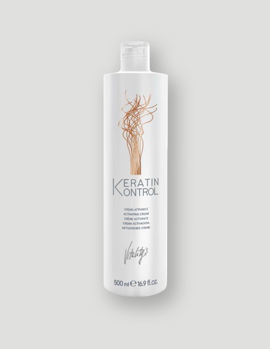 Activating cream