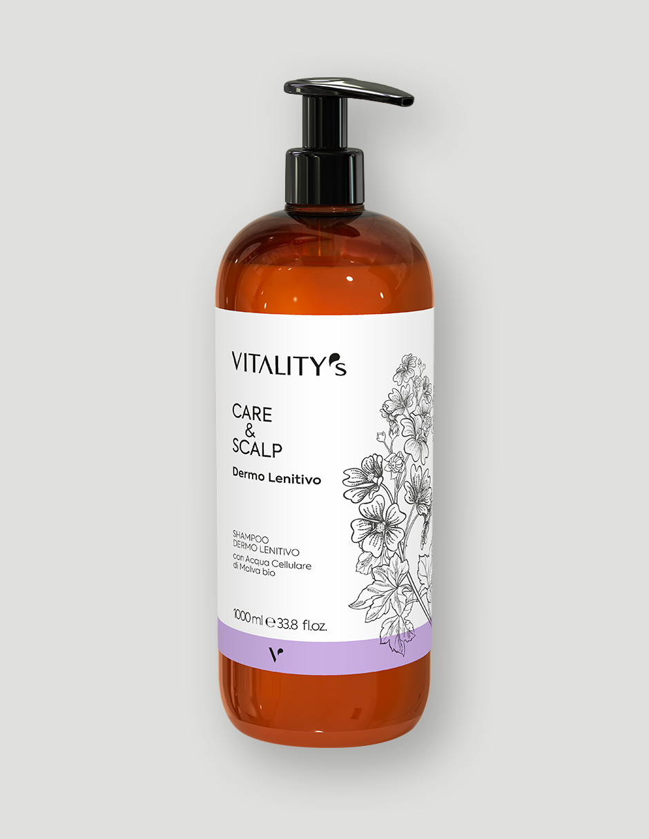 Dermo soothing shampoo