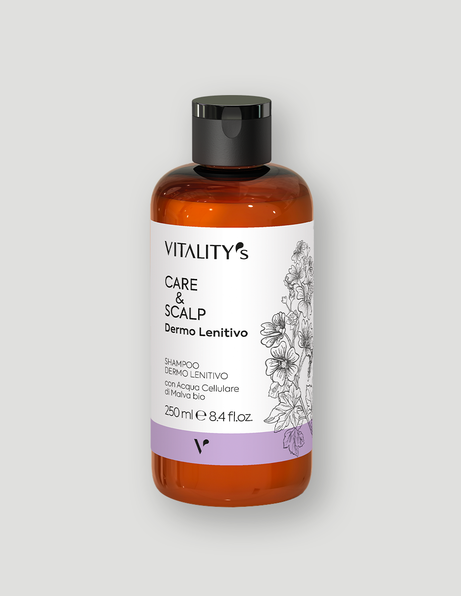Dermo soothing shampoo