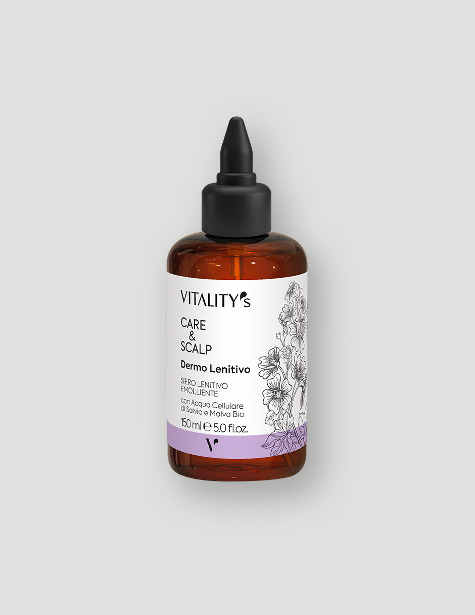 Soothing emollient serum