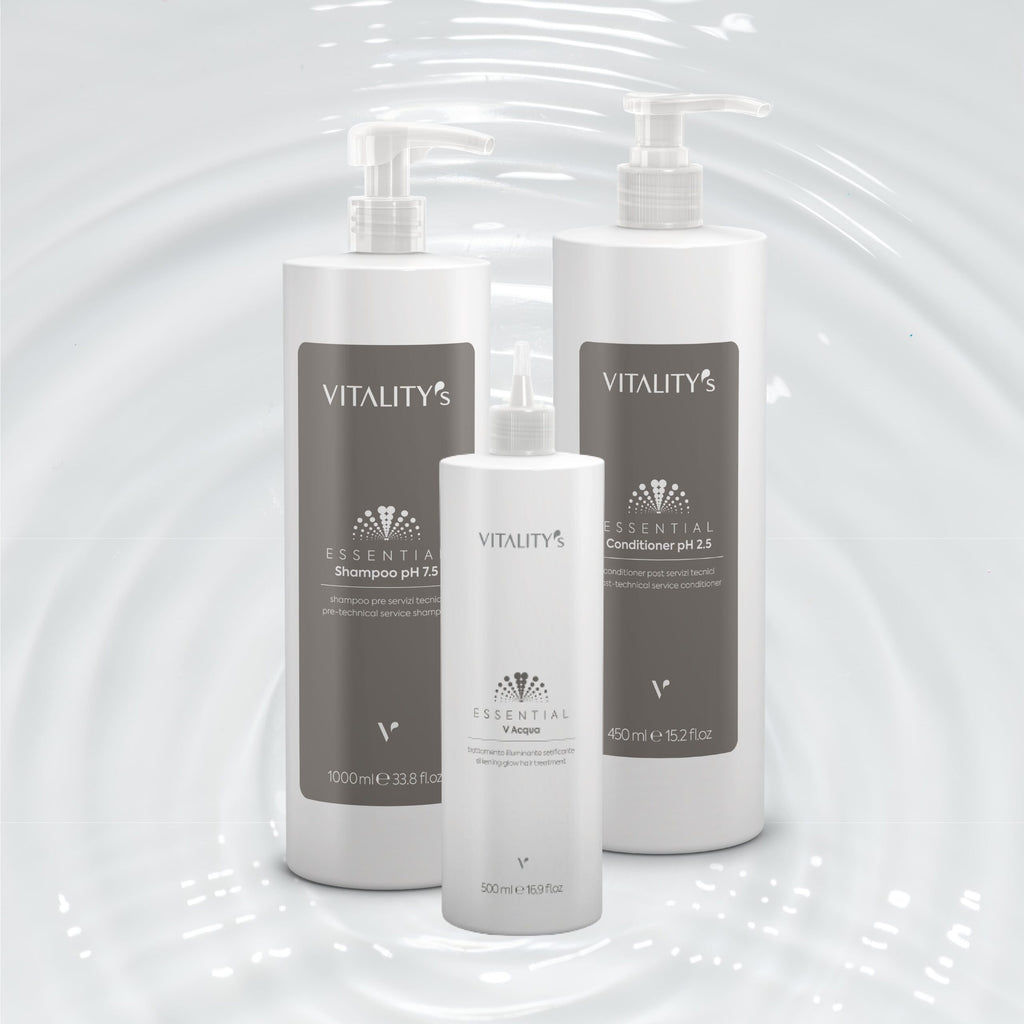 Conditioner pH 2.5