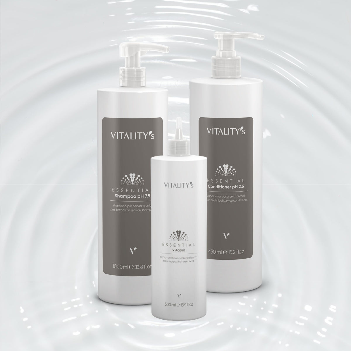 Conditioner pH 2.5