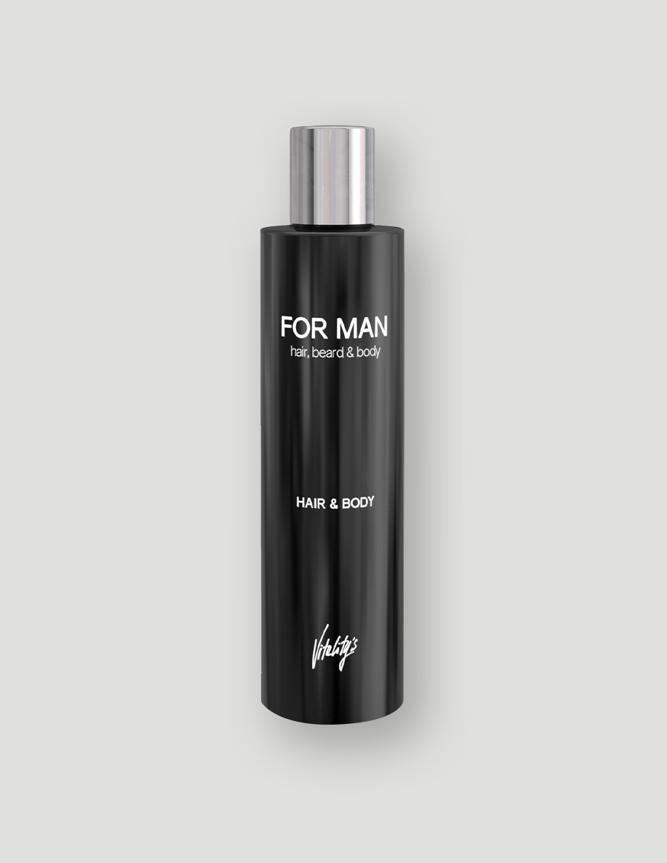Hair body