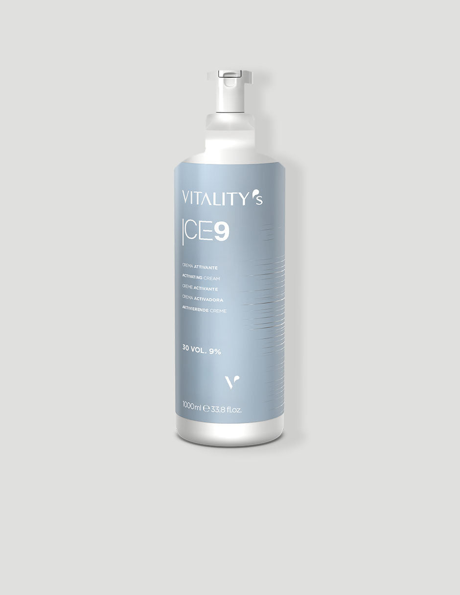 Ice 9 Activating Cream