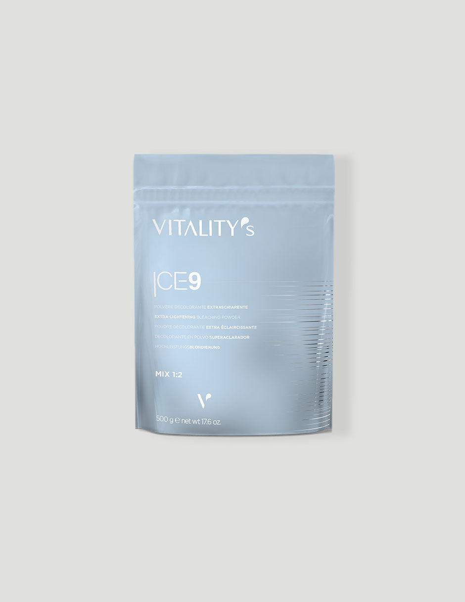Ice 9 Extreme blonde