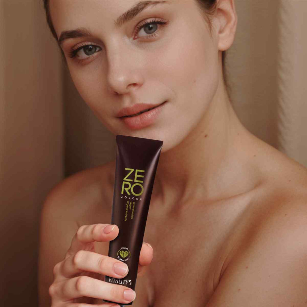 Zero Colour – Ammonia-free colouring