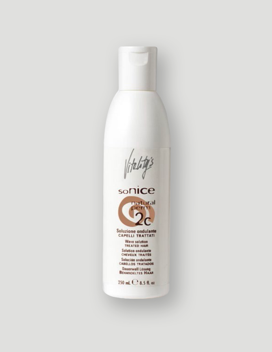 Natural perm 2C