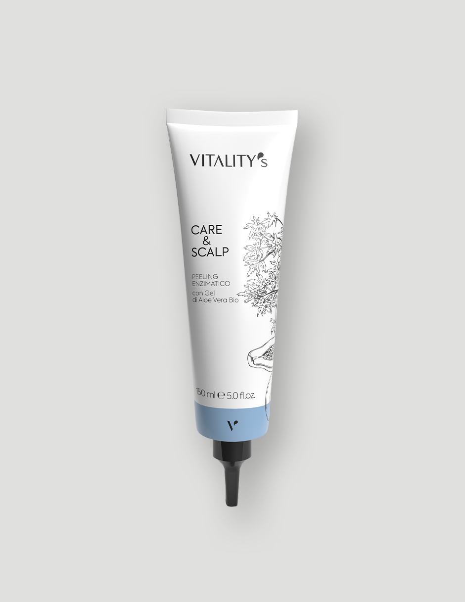 Enzyme peel
