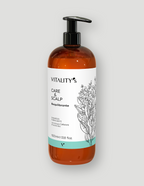 Purifying shampoo