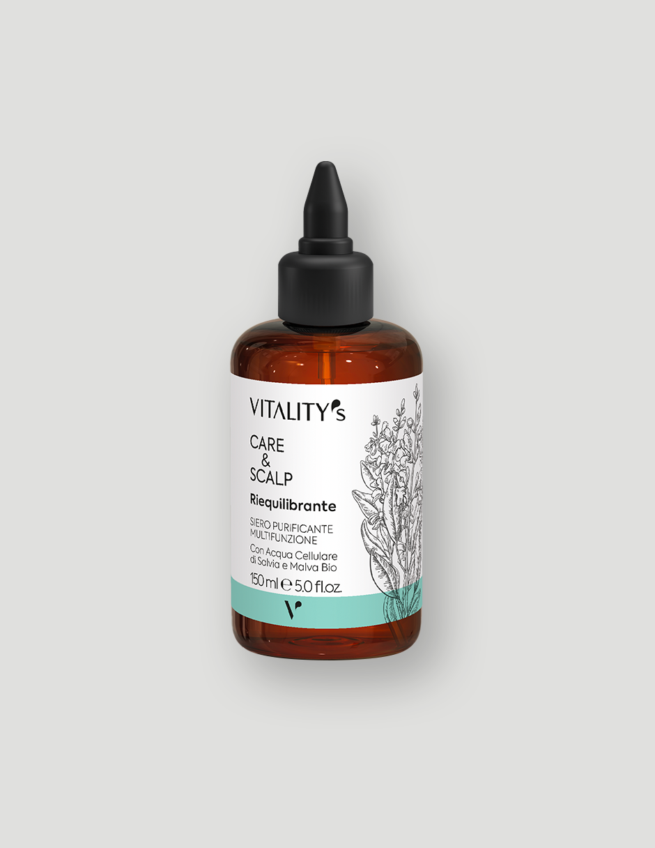 Multi-action rebalancing serum