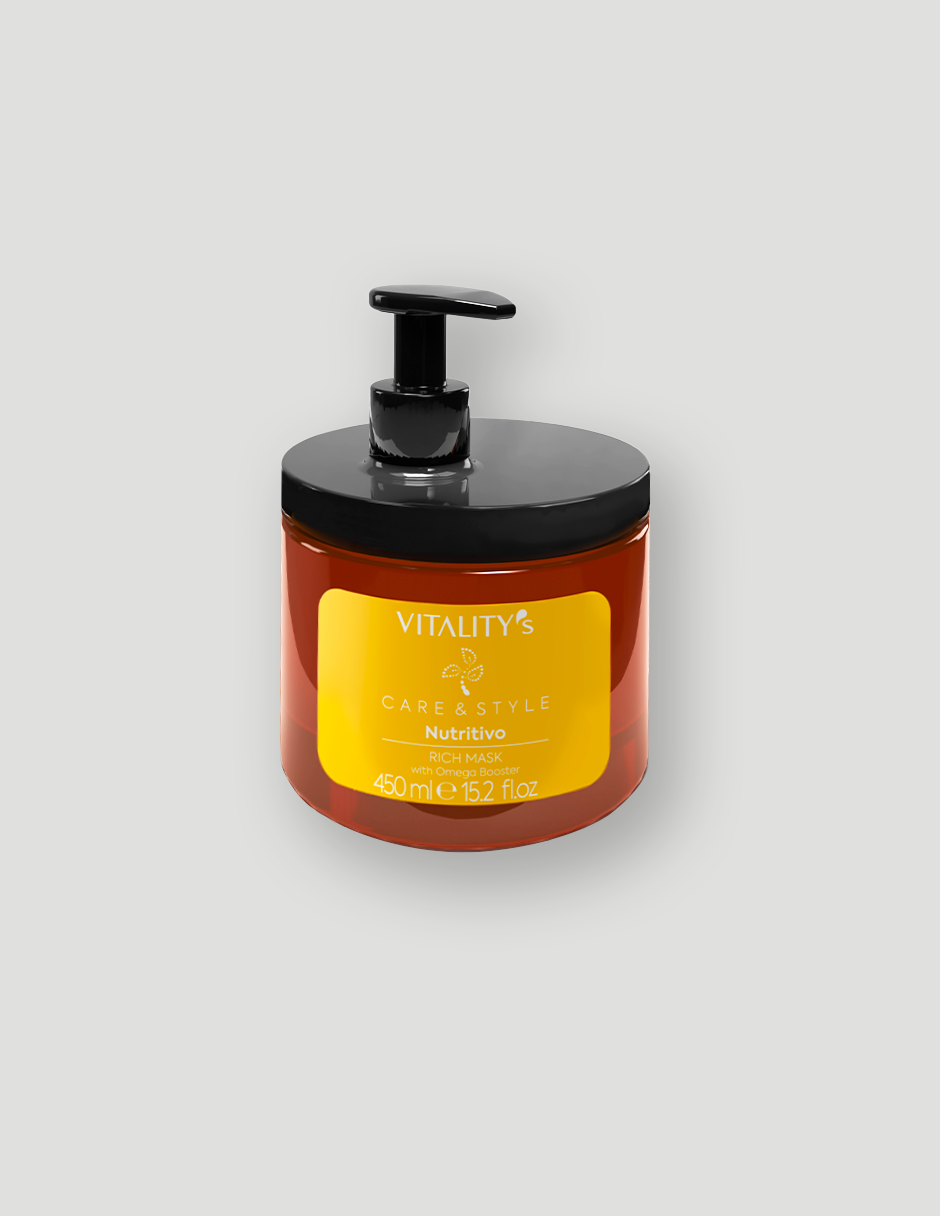 Rich Mask – Professional hair mask for dry and sensitive hair