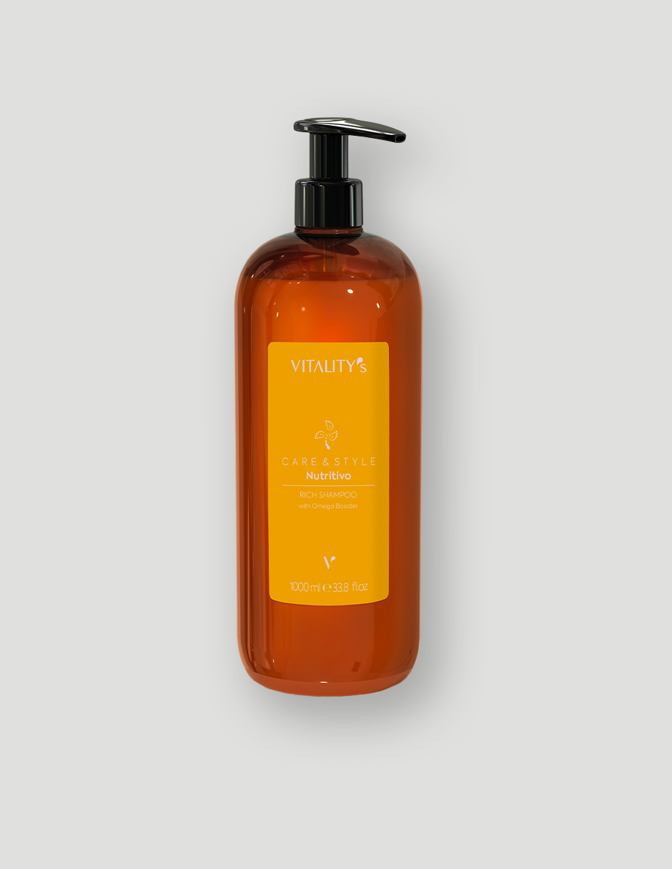 Rich Shampoo – Shampoo for dry and frizzy hair