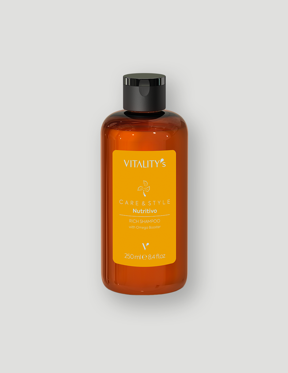 Rich Shampoo – Shampoo for dry and frizzy hair