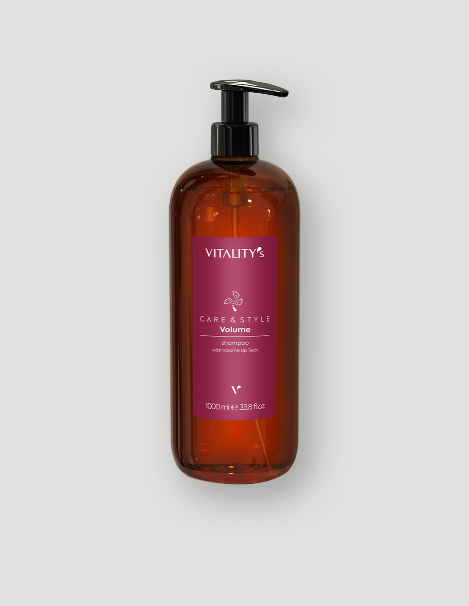Volume shampoo