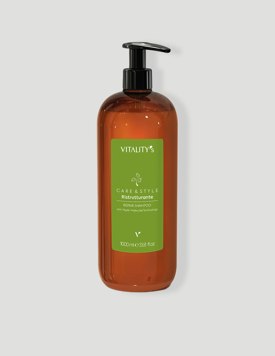 Repair shampoo – Hair restructuring shampoo