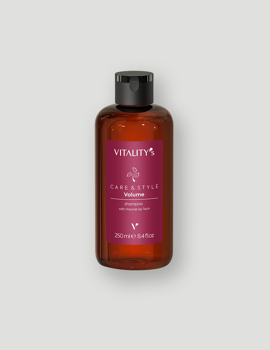 Volume shampoo