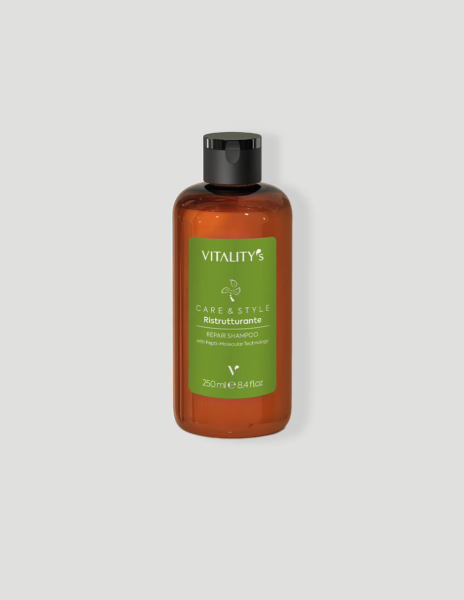 Repair shampoo – Hair restructuring shampoo