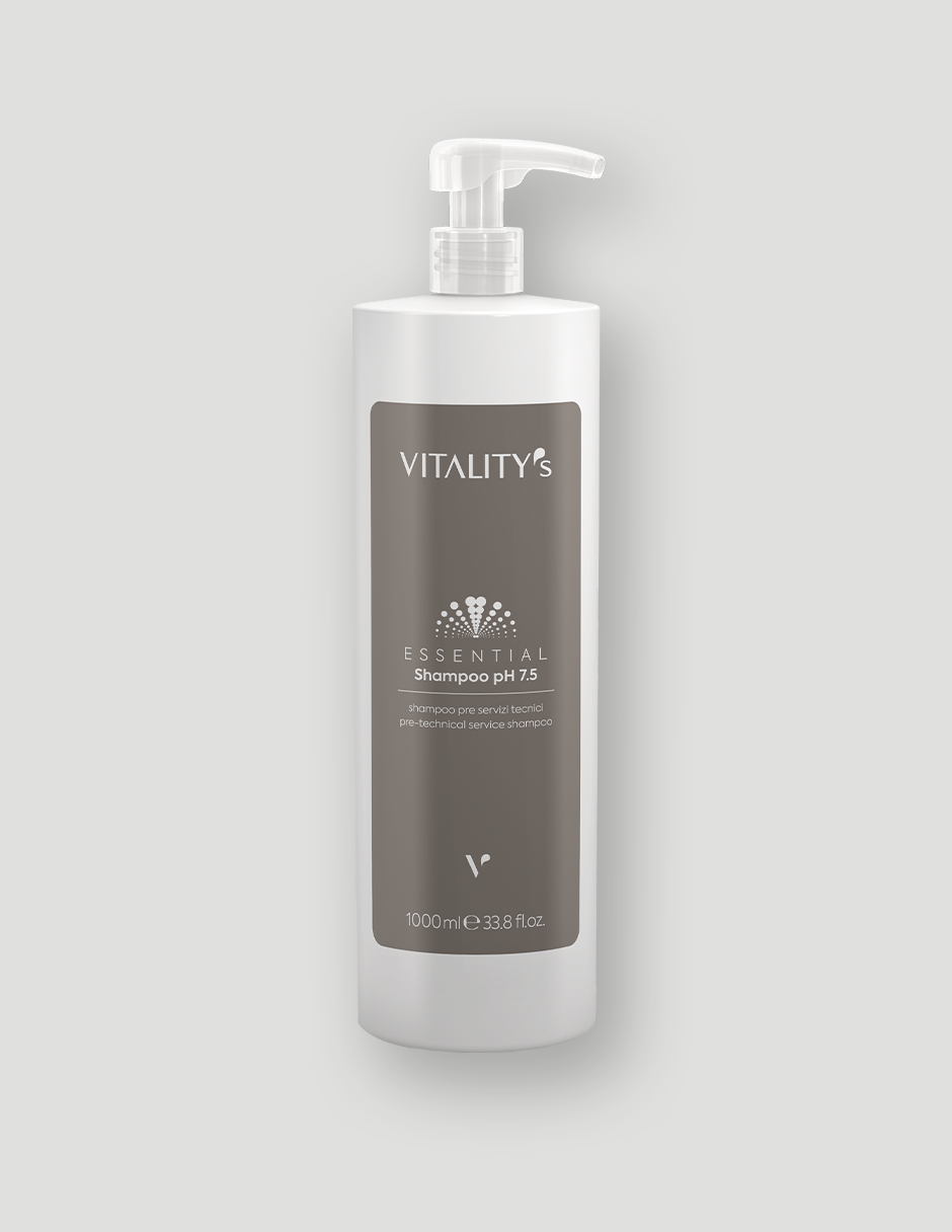 Shampoo pH 7.5