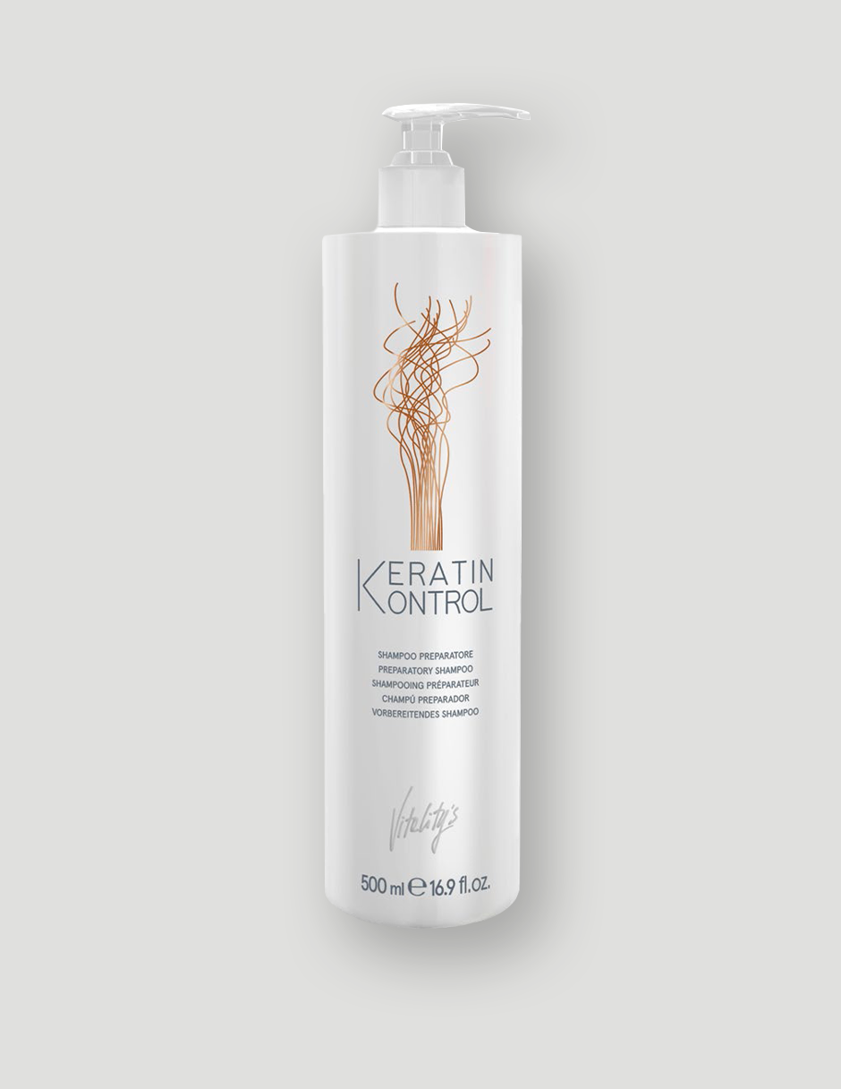 Shampoo preparation