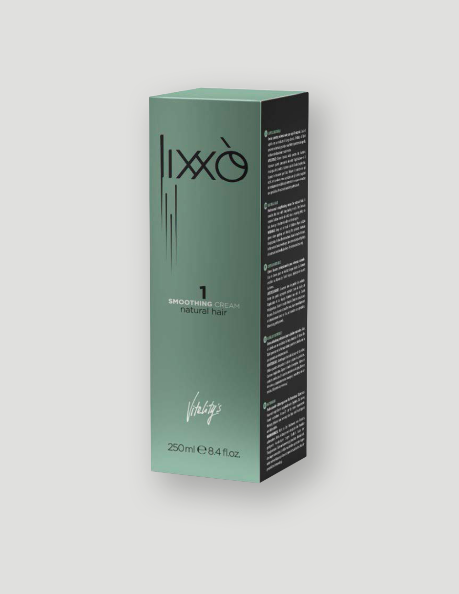 Smoothing cream 1