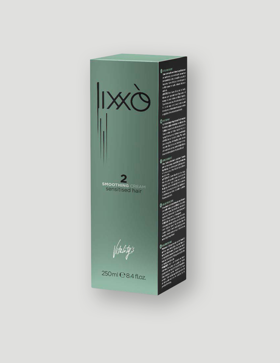 Smoothing cream 2
