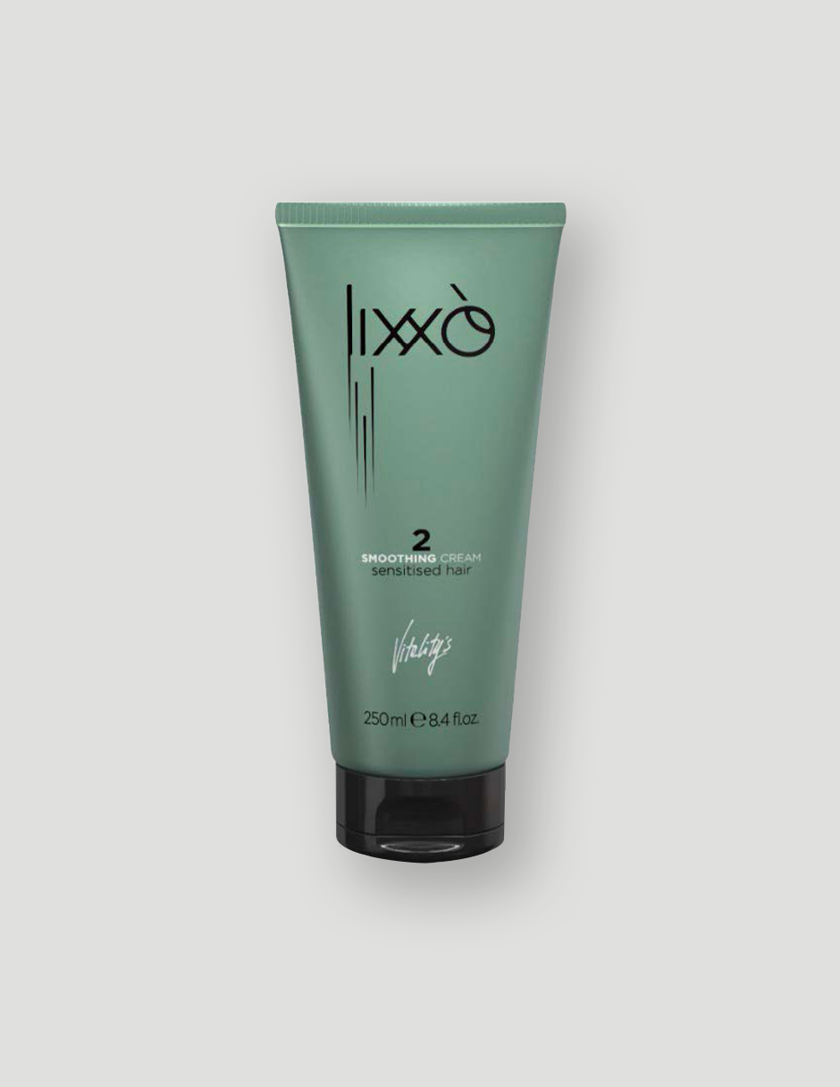 Smoothing cream 2